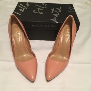 Banana Republic high heels